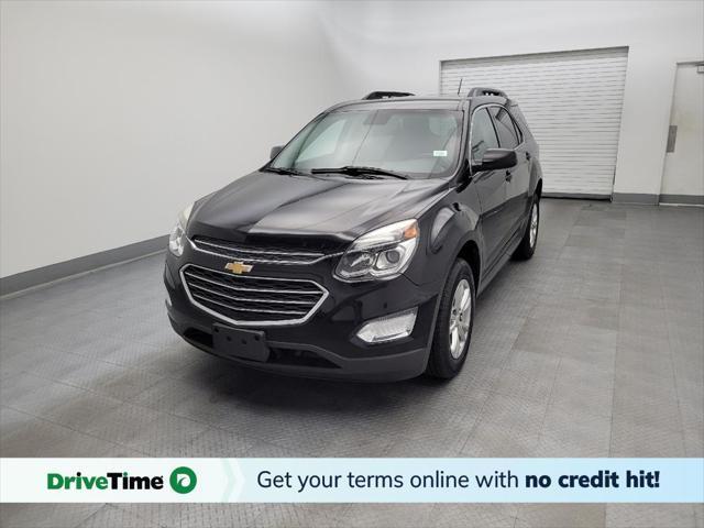 2016 Chevrolet Equinox