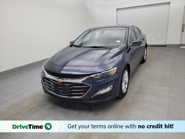 2022 Chevrolet Malibu