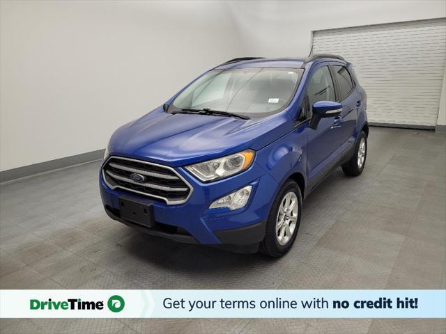 2018 Ford Ecosport