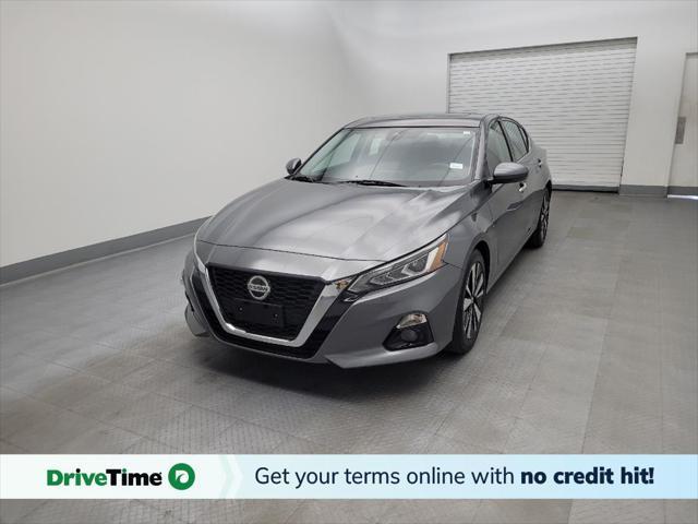 2020 Nissan Altima
