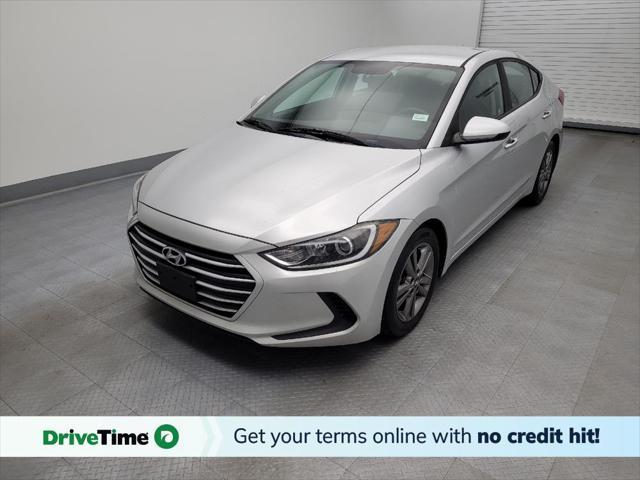 2018 Hyundai Elantra