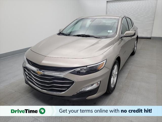 2022 Chevrolet Malibu