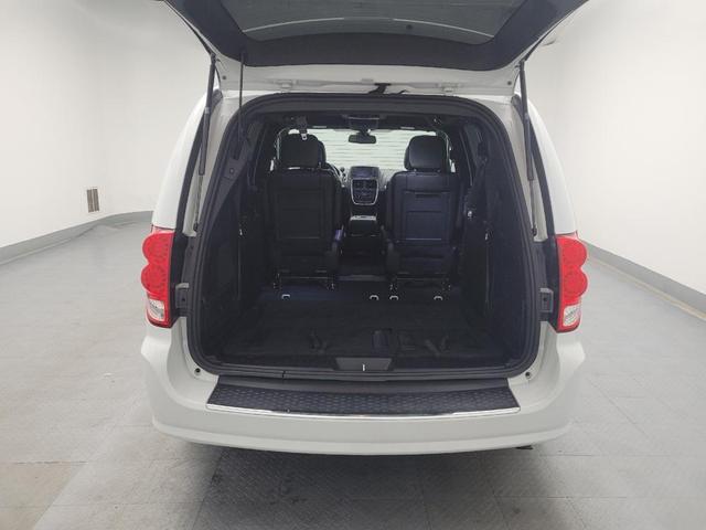 Photo of 2019 White Knuckle Clearcoat Dodge Grand Caravan