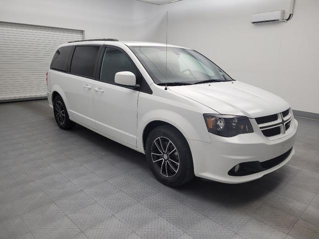 Photo of 2019 White Knuckle Clearcoat Dodge Grand Caravan