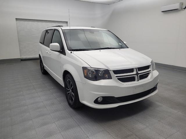 Photo of 2019 White Knuckle Clearcoat Dodge Grand Caravan