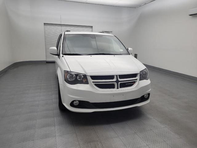 Photo of 2019 White Knuckle Clearcoat Dodge Grand Caravan