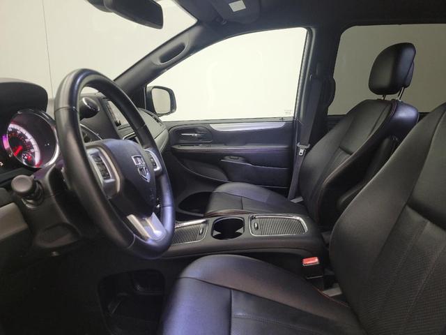 Photo of 2019 White Knuckle Clearcoat Dodge Grand Caravan