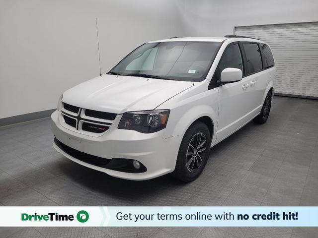 Photo of 2019 White Knuckle Clearcoat Dodge Grand Caravan