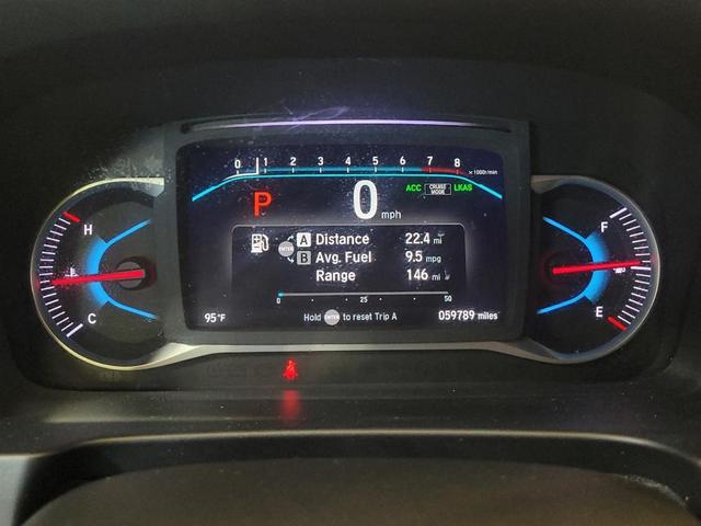 Photo of 2019 Lunar Silver Metallic Honda Pilot