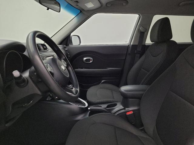 Photo of 2019 Bright Silver Kia Soul