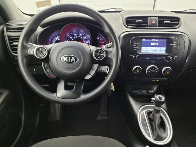 Photo of 2019 Bright Silver Kia Soul