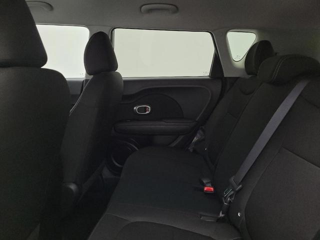 Photo of 2019 Bright Silver Kia Soul