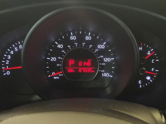 Photo of 2019 Bright Silver Kia Soul