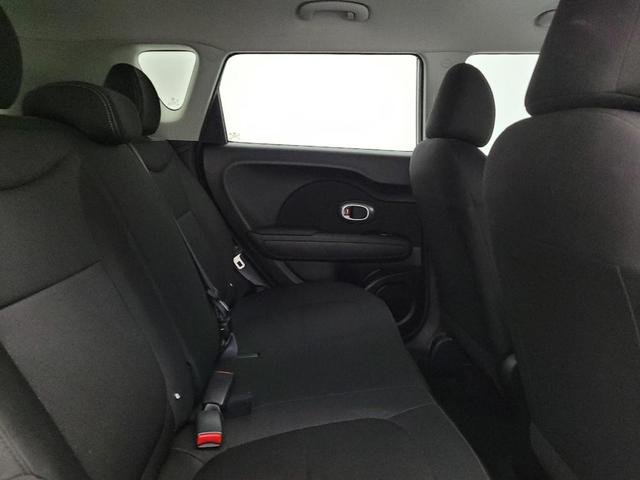 Photo of 2019 Bright Silver Kia Soul
