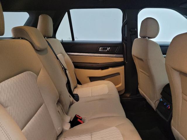 Photo of 2016 Shadow Black Ford Explorer