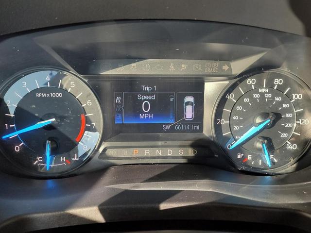 Photo of 2016 Shadow Black Ford Explorer