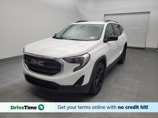 2020 GMC Terrain