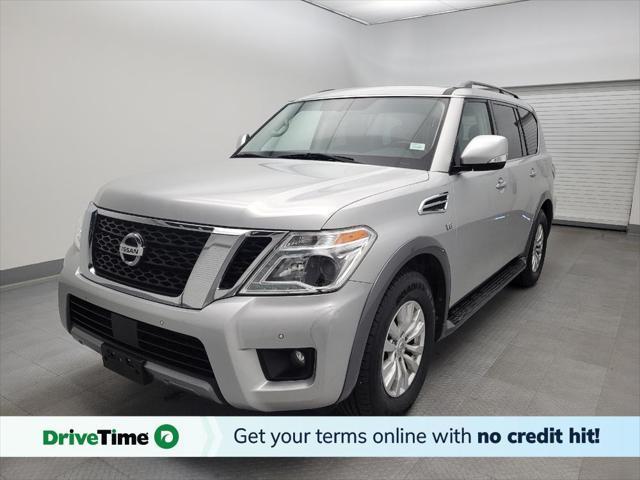 2019 Nissan Armada