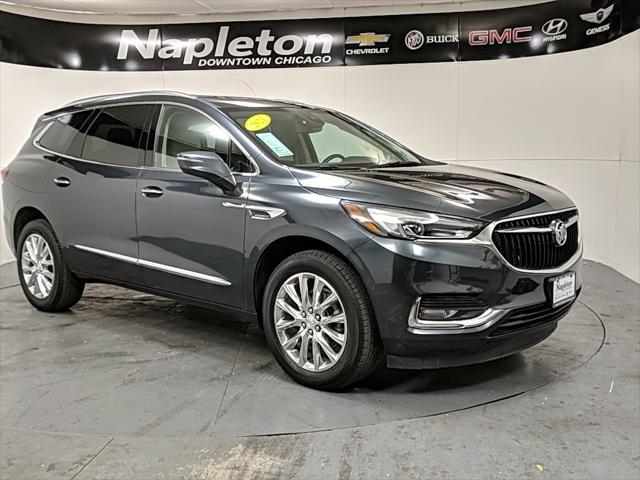 2021 Buick Enclave