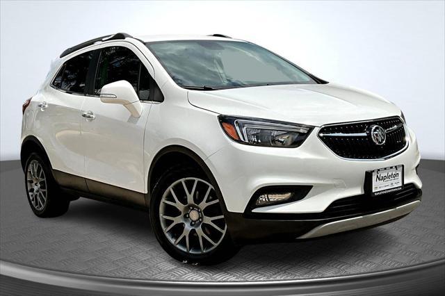 2017 Buick Encore