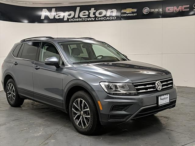 2019 Volkswagen Tiguan