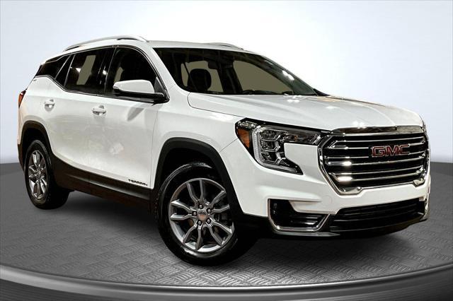 2022 GMC Terrain