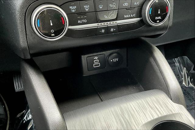 Photo of 2025 Vapor Blue Ford Escape