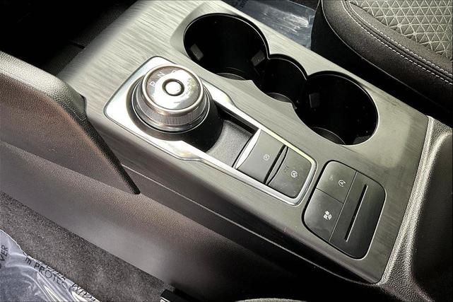 Photo of 2025 Vapor Blue Ford Escape