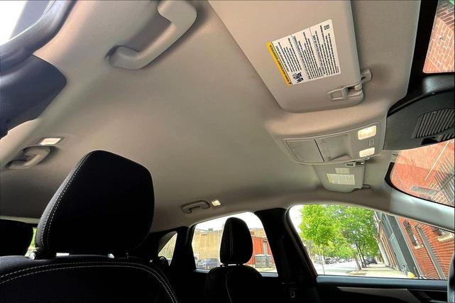 Photo of 2025 Vapor Blue Ford Escape