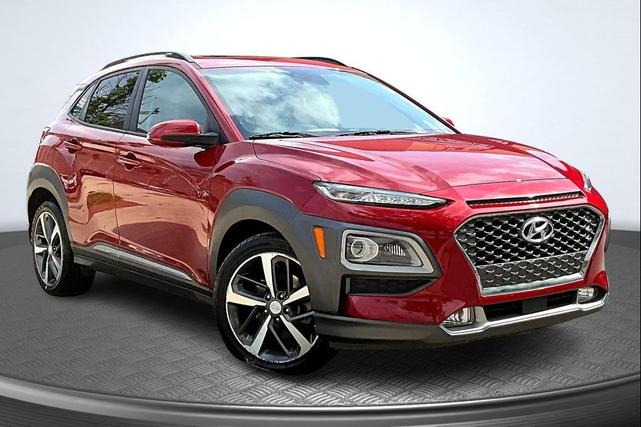 2019 Hyundai KONA