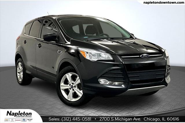 2015 Ford Escape