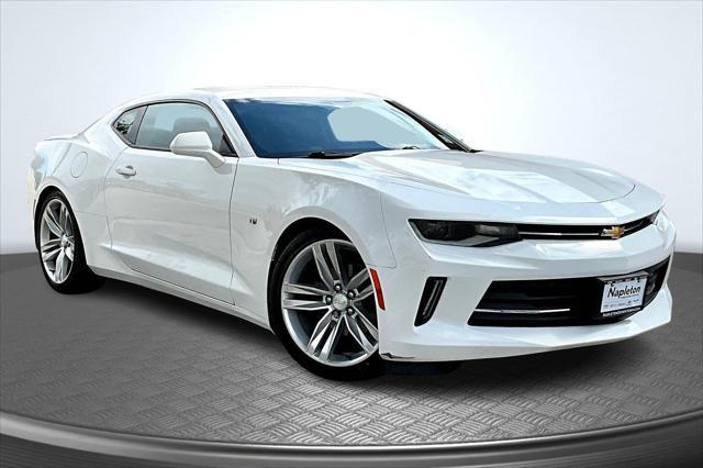 2018 Chevrolet Camaro