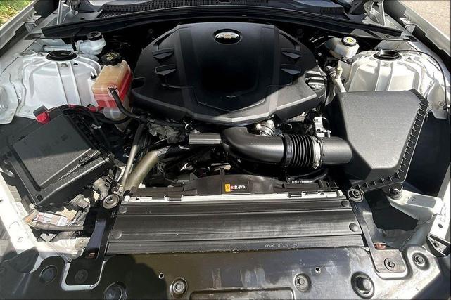 Photo of 2018 Summit White Chevrolet Camaro