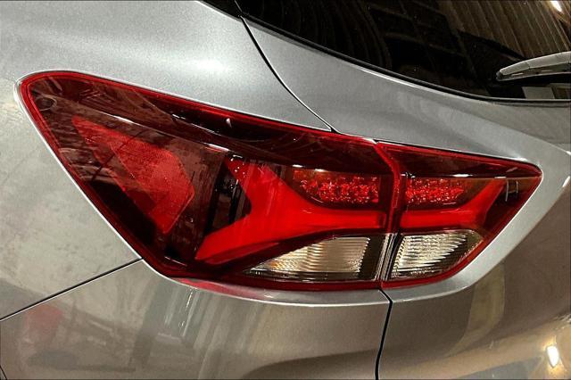 Photo of 2022 Satin Steel Metallic Chevrolet Trailblazer