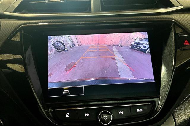 Photo of 2022 Satin Steel Metallic Chevrolet Trailblazer