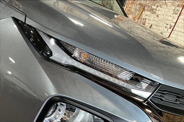 Photo of 2022 Satin Steel Metallic Chevrolet Trailblazer