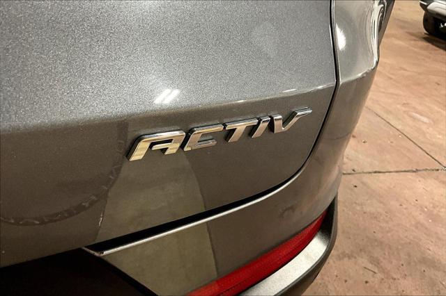 Photo of 2022 Satin Steel Metallic Chevrolet Trailblazer