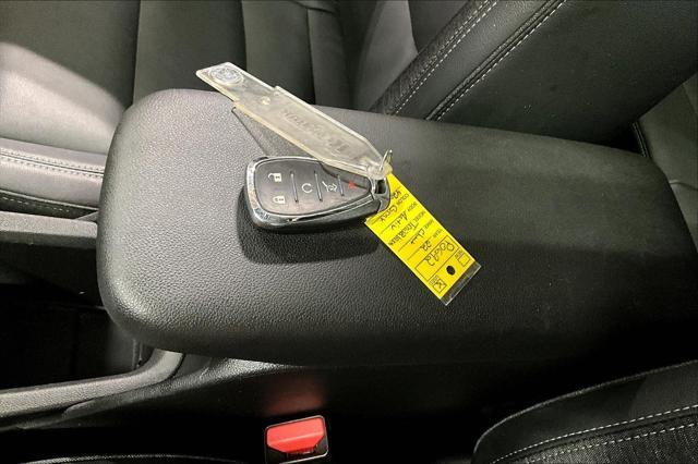 Photo of 2022 Satin Steel Metallic Chevrolet Trailblazer