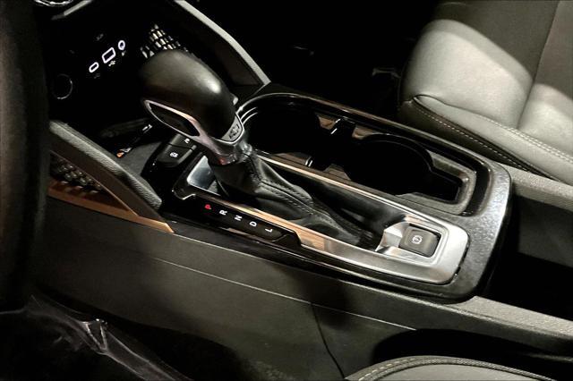 Photo of 2022 Satin Steel Metallic Chevrolet Trailblazer