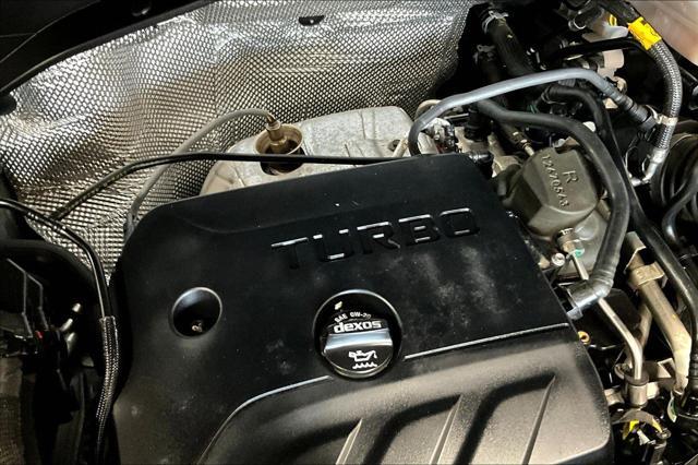 Photo of 2022 Satin Steel Metallic Chevrolet Trailblazer
