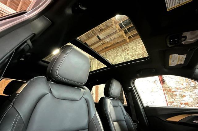 Photo of 2022 Satin Steel Metallic Chevrolet Trailblazer