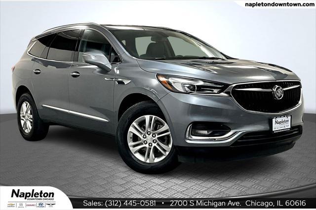 2021 Buick Enclave
