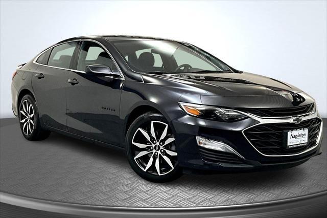 2022 Chevrolet Malibu