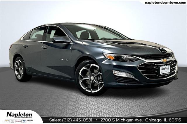 2020 Chevrolet Malibu
