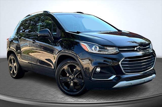 2017 Chevrolet TRAX