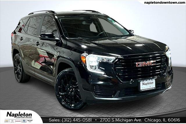 2023 GMC Terrain