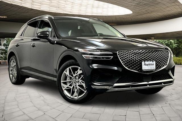 2025 Genesis Gv70