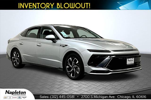 2024 Hyundai Sonata