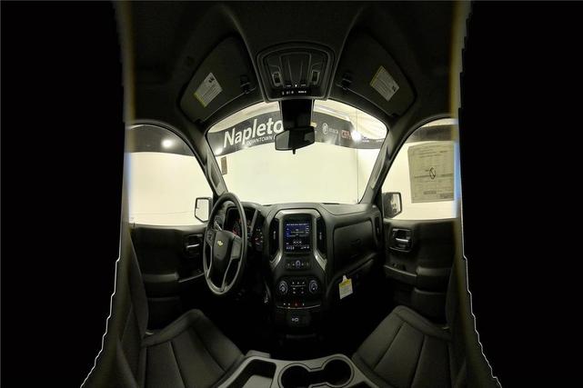 Photo of 2025 Black Chevrolet Silverado 1500