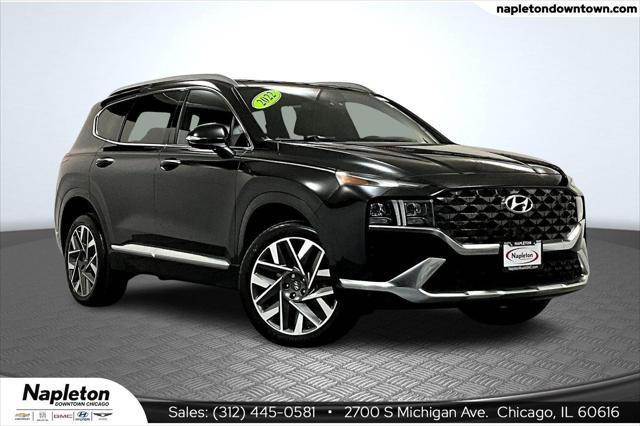 2022 Hyundai Santa Fe